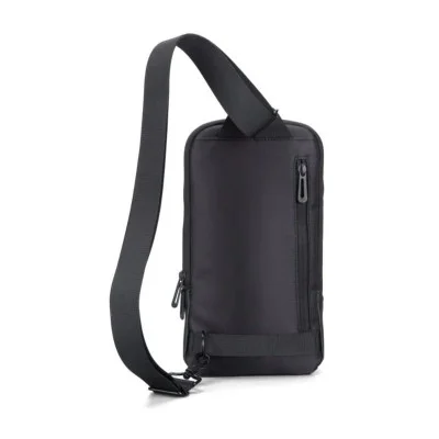 Smartix Premium Urban Nomad Sling Bag - Black